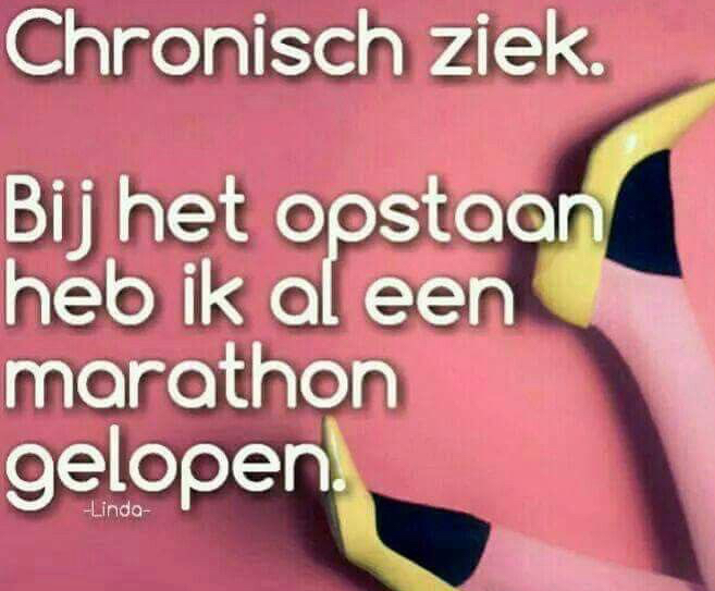 chronischziek